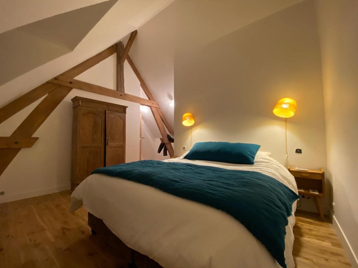 L'Etable Trouville-sur-Mer Exterior foto