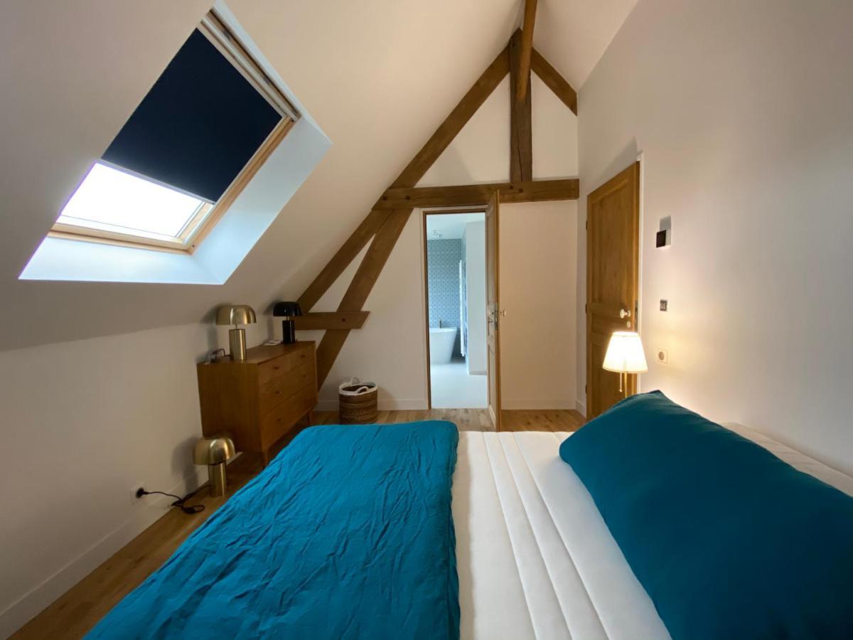 L'Etable Trouville-sur-Mer Exterior foto