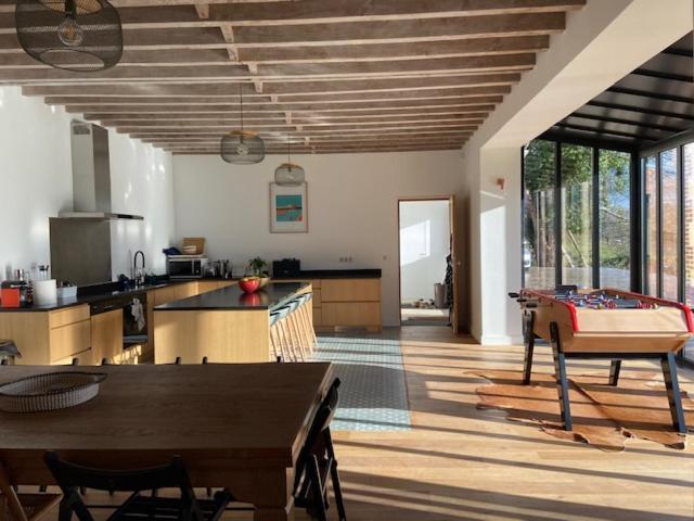 L'Etable Trouville-sur-Mer Exterior foto