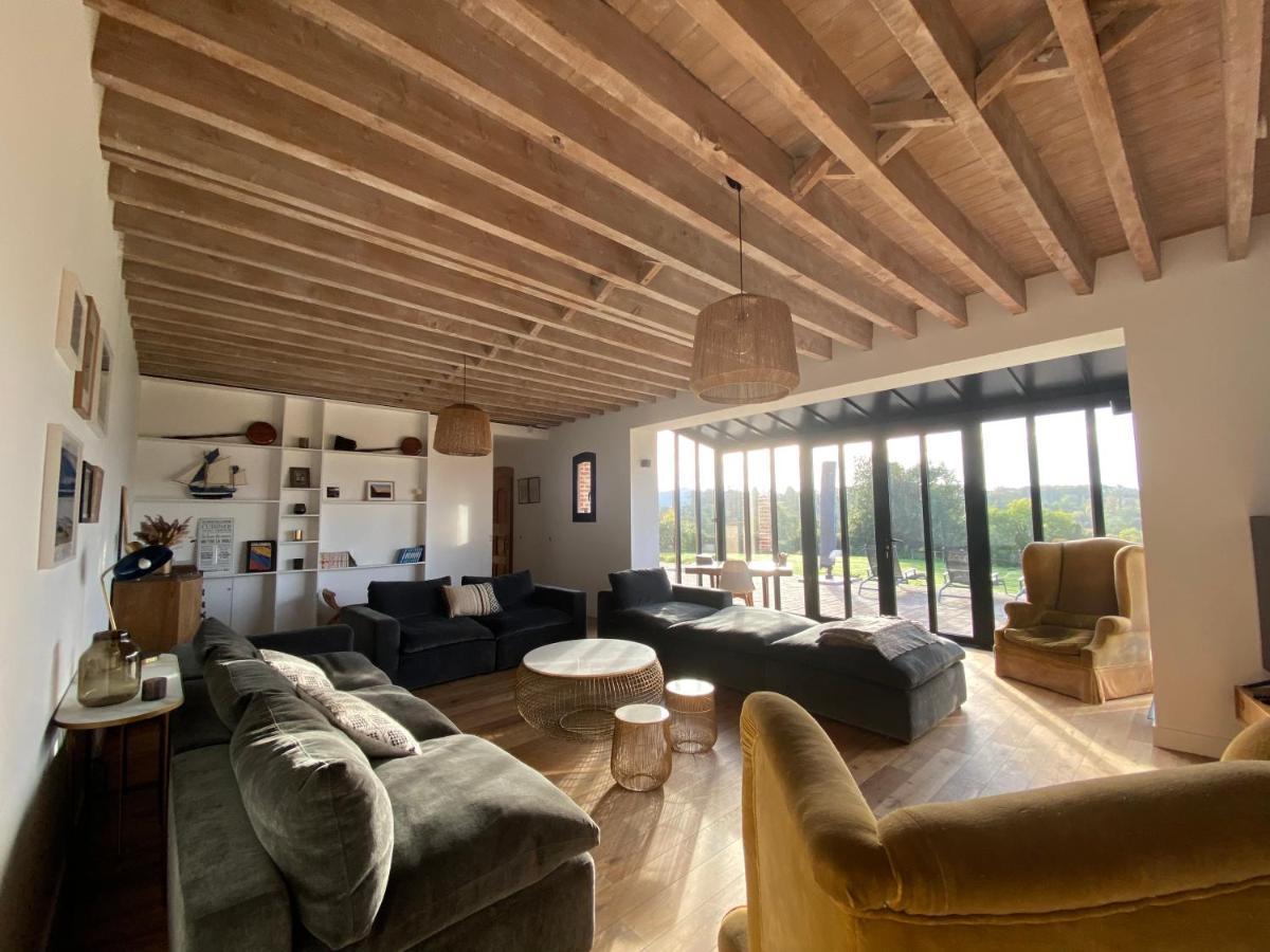 L'Etable Trouville-sur-Mer Exterior foto