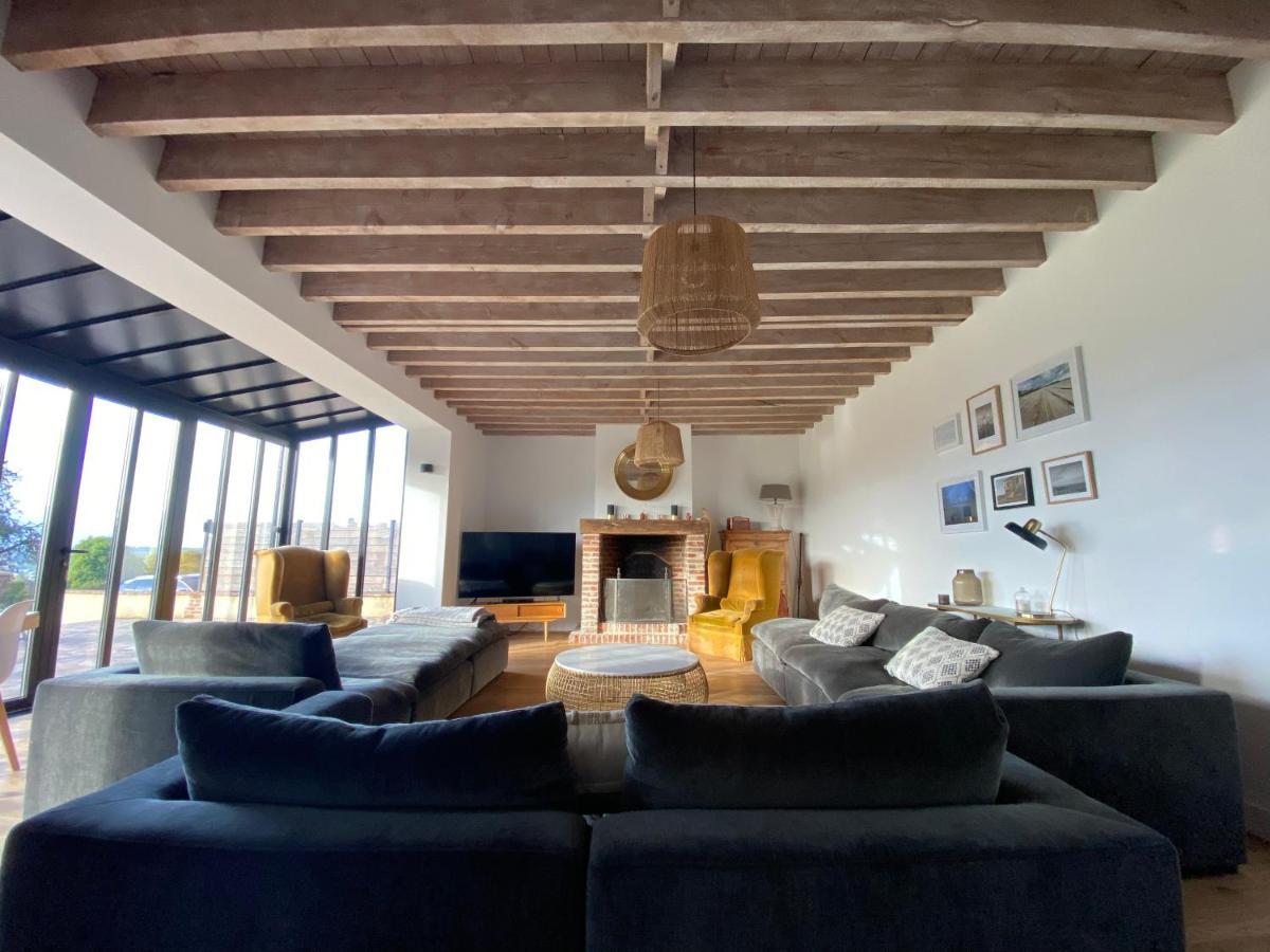 L'Etable Trouville-sur-Mer Exterior foto