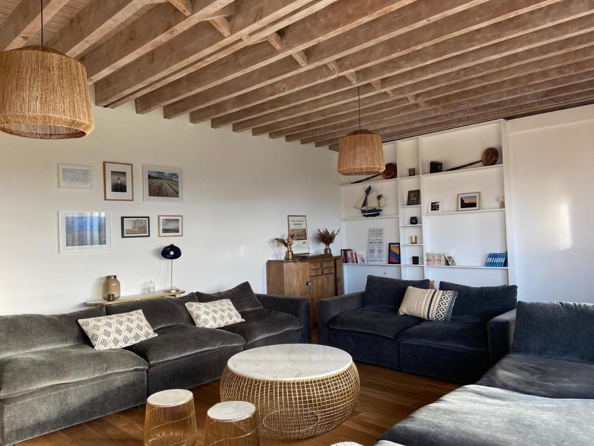 L'Etable Trouville-sur-Mer Exterior foto