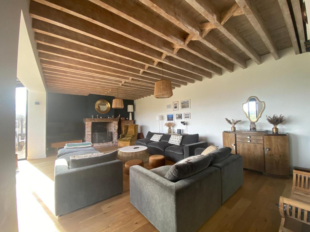 L'Etable Trouville-sur-Mer Exterior foto